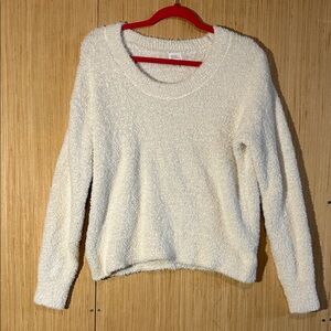 Stars Above Cream Cozy Sweatshirt
